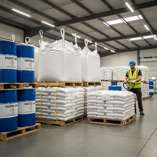 بسته بندی سود پرک