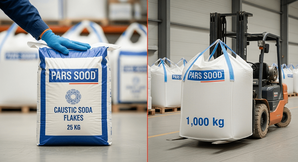 بسته بندی سودپرک پارس سود