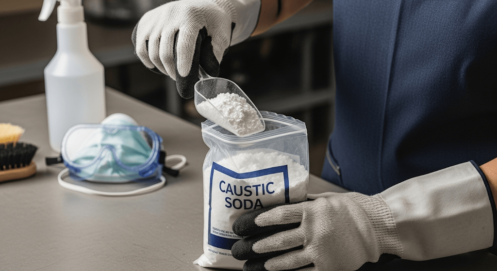 کاربردهای سود پرک چربی گیر در سال ۱۴۰۴